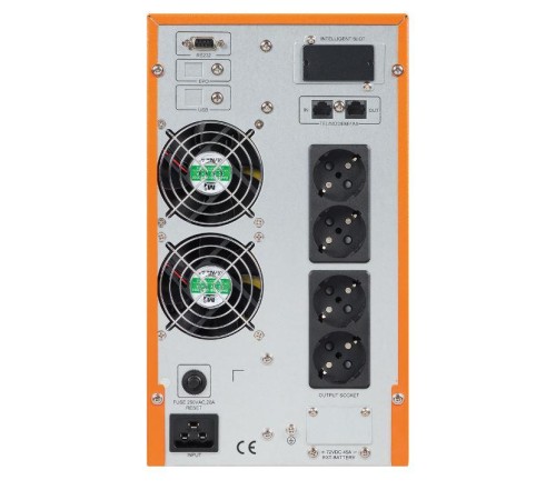 MAKELSAN POWERPACK SE 3KVA 1F/1F (6X9AH) 5/10DK ONLINE UPS