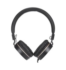 HP DHH-1206-WT  KULAK ÜSTÜ KABLOLU KULAKLIK