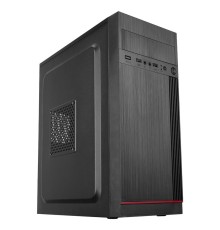 EVEREST K310 PEAK 350W SMD PSU 2*USB2.0+HD AUDİO MİD-TOWER KOMPAKT TASARIM ATX PC KASASI