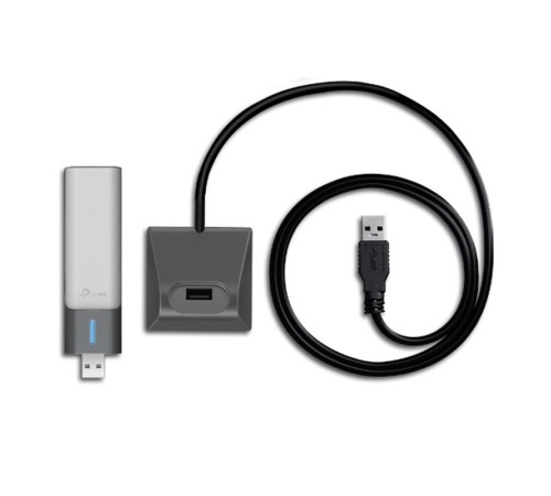 TP-LINK ARCHER TX20UH AX1800 WI-FI 6 KABLOSUZ USB ADAPTÖR