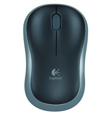 LOGITECH M185 KABLOSUZ USB MOUSE GRİ 910-002235