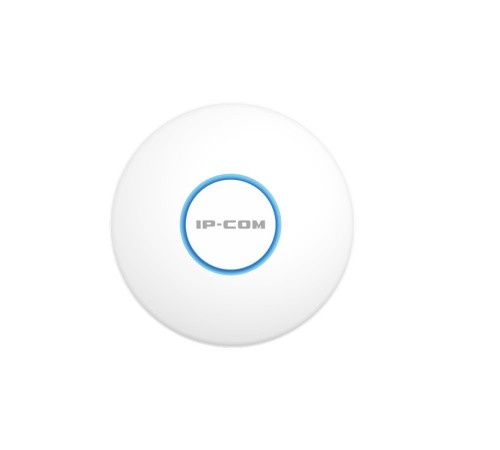IP-COM PRO 6 MINI 2.4/5GHZ 802.11AX 1500MBPS 2X2 MIMO WIFI6 TAVAN TİPİ ACCESS POINT(ADAPTÖRLÜ)