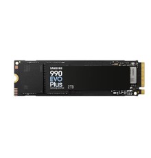 2 TB 990 EVO PLUS SAMSUNG NVME M.2 MZ-V9S2T0BW PCIE 7250-6300 MB/S SAMSUNG TR GARANTILI