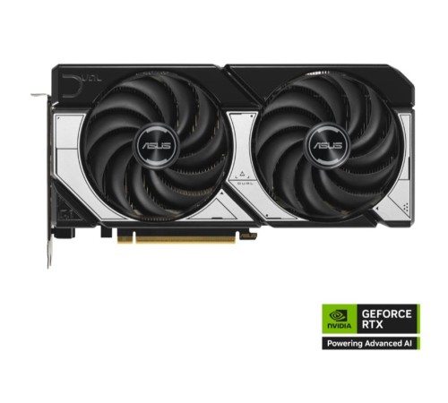 ASUS GEFORCE DUAL-RTX5070-O12G 12GB GDDR7 192BIT 3XDP 1XHDMI EKRAN KARTI