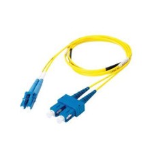 URANIUM SC/UPC-LC/UPC G652D SC-LC SM 9/125 PATCH CORD 1 METRE