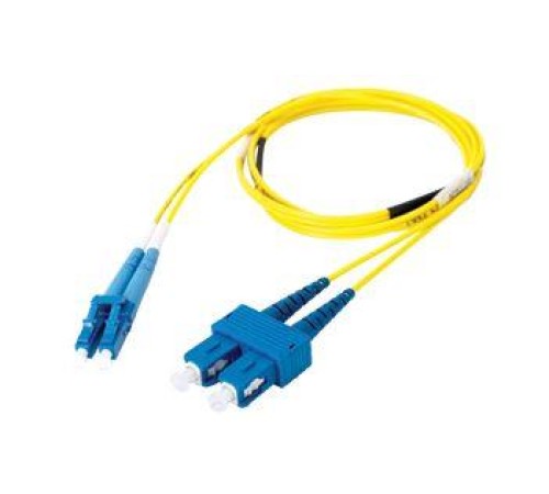 URANIUM SC/UPC-LC/UPC G652D SC-LC SM 9/125 PATCH CORD 1 METRE