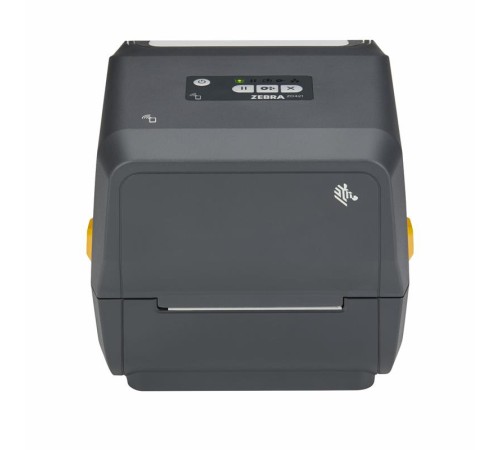 ZEBRA ZD421T (ZD4A042-30EE00EZ) 203DPI TERMAL TRANSFER USB+ETHERNET BARKOD YAZICI (RİBONLU KULLANIM)
