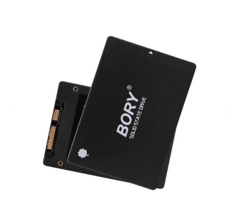 512 GB BORY SATA3 R500-C512G SSD 550/510 MBS (3 YIL GARANTİLİ)