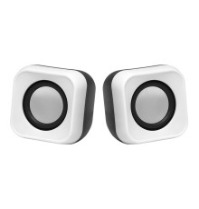 FRISBY FS-2126U-W BEYAZ HOPARLOR USB 2.0