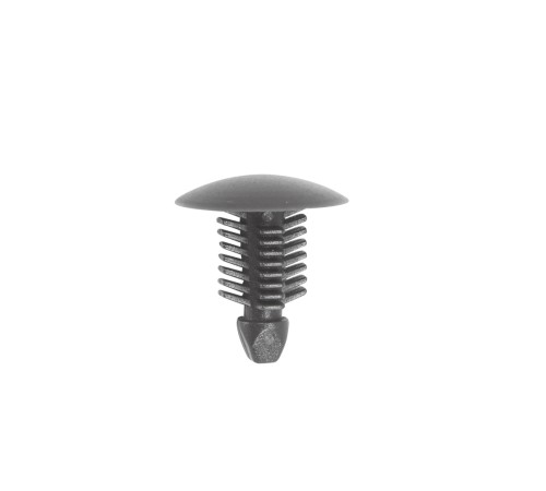 UNIVERSAL DÖŞEME KLİPSİ GRİ 10×22,5×21 50 ADET YK 5001