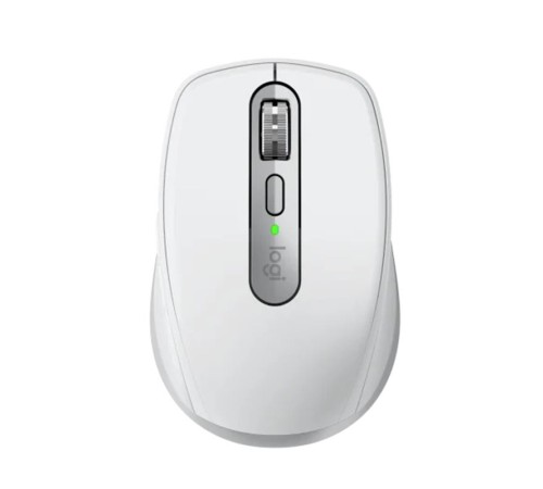 LOGITECH MX ANYWHERE 3S KOMPAKT OPTİK SENSÖRLÜ SESSİZ BLUETOOTH KABLOSUZ MOUSE BEYAZ 910-006930