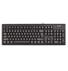 A4 TECH KM-720 F TR MM SİYAH USB KABLOLU KLAVYE