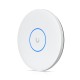 UBIQUITI U7-PRO-XG 2.4/5/6GHZ WIFI7 802.11BE 6 SPATIAL STREAM 2X2 MU-MIMO 7.3MBPS TAVAN TİPİ ACCESS(ADAPTÖRSÜZ)