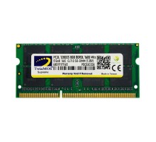 8 GB DDR3 1600MHZ TWINMOS 1.35 NB MDD3L8GB1600N