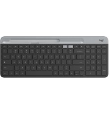 LOGITECH K580 Q SLIM MULTI-DEVICE BLUETOOTH(R) KABLOSUZ KLAVYE SİYAH 920-010624