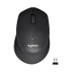 LOGITECH M330 KABLOSUZ SESSİZ USB OPTİK MOUSE SİYAH 910-004909