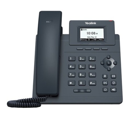 YEALINK SIP-T30P IP POE DESTEKLİ MASAÜSTÜ TELEFON