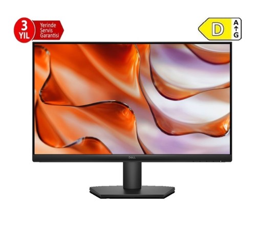 23.8 DELL SE2425HM FHD 5MS 100HZ HDMI+VGA LED MONITOR