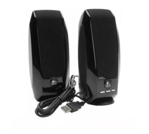 LOGITECH S150 USB 2+0 STEREO HOPARLÖR SİYAH 980-000029