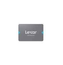 512GB LEXAR® NQ100 2.5” SATA (6GB/S) SSD 560/480 MBS LNQ100X512G-RNNNG