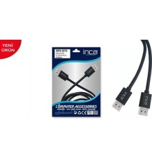 INCA IDPD-02TX 2 MT DISPLAY PORT TO DISPLAY PORT 4K