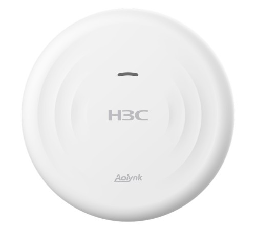 H3C AOLYNK UAP522G-AC13 1 PORT GIGABIT 2.4/5GHZ 1300MBPS 2X2 MIMO 802.11AC WIFI5 POE TAVAN TİPİ ACCESS POINT(ADAPTÖRSÜZ)