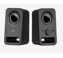 LOGITECH Z150 2.0 MULTIMEDIA HOPARLÖR SİYAH 980-000814