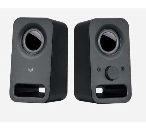 LOGITECH Z150 2.0 MULTIMEDIA HOPARLÖR SİYAH 980-000814