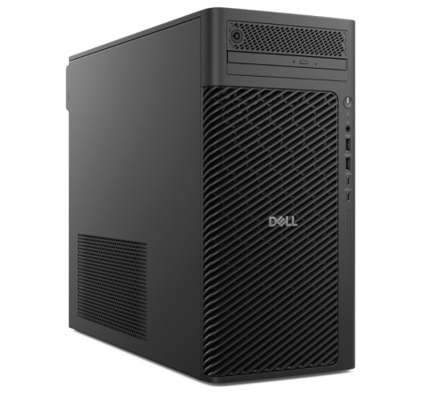 DELL WS PRO MAX T2 FCT2250_1_UP U7 265 1X32GB 1TB SSD 4GB A400 WIN11PRO 3 YIL YERİNDE GARANTİ