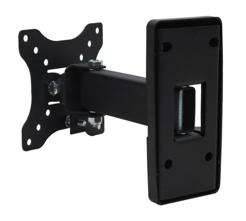 POWERMASTER PWR-H22 10" - 27" TEK KOLLU KİLİTLİ HAREKETLİ DUVAR ASKI APARATI