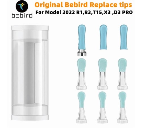 BEBIRD R1 KULAK TEMİZLEYİCİ YEDEK BAŞLIK