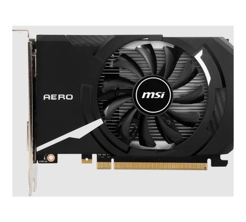 MSI GEFORCE GT1030 AERO ITX 2GD4 OC 2GB DDR4 64BIT 1XHDMI 1XDVI EKRAN KARTI