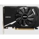 MSI GEFORCE GT1030 AERO ITX 2GD4 OC 2GB DDR4 64BIT 1XHDMI 1XDVI EKRAN KARTI
