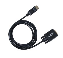 INCA IDPV-18T DISPLAY PORT TO VGA 1,8MT