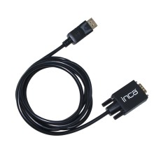 INCA IDPV-18T DISPLAY PORT TO VGA 1,8MT