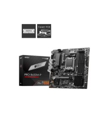 MSI PRO B650M-P DDR5 7200MHZ 1XVGA 1XHDMI 1XDP 2XM.2 USB 3.2 MATX AM5 (AMD AM5 9000/8000/7000 SERİLERİ İLE UYUMLU)