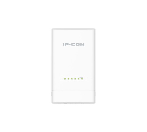IP-COM CPE12-KIT(MS-LOCO5AC) 5GHZ 867MBPS 5KM PTP 30 DERECE DIŞ ORTAM 2LI SET TAK ÇALIŞTIR ACCESS POINT(ADAPTÖRLÜ)