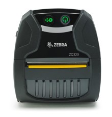 ZEBRA ZQ320 PLUS (ZQ32-A0E04TE-00) 203DPI DİREKT TERMAL BLUETOOTH TAŞINABİLİR MOBİL FİŞ YAZICI (TYPE-C KABLO DAHİL)