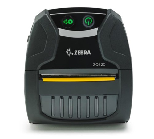 ZEBRA ZQ320 PLUS (ZQ32-A0E04TE-00) 203DPI DİREKT TERMAL BLUETOOTH TAŞINABİLİR MOBİL FİŞ YAZICI (TYPE-C KABLO DAHİL)