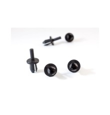 VOLVO-MERCEDES-OPEL DAVLUMBAZ KLİPSİ 50 ADET  YK 2801 OEM90450482