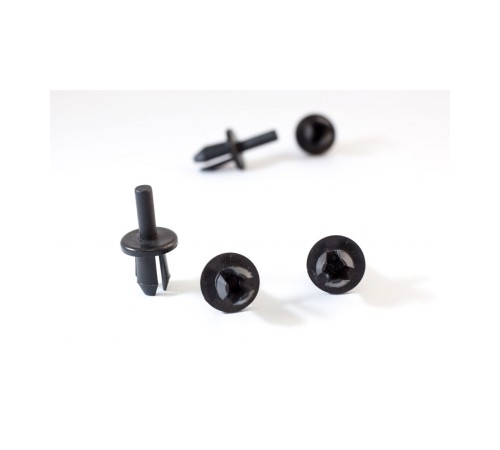 VOLVO-MERCEDES-OPEL DAVLUMBAZ KLİPSİ 50 ADET  YK 2801 OEM90450482