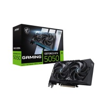 MSI GEFORCE RTX5050 8G GAMING OC 8GB GDDR6 128BIT 1XHDMI 3XDP EKRAN KARTI