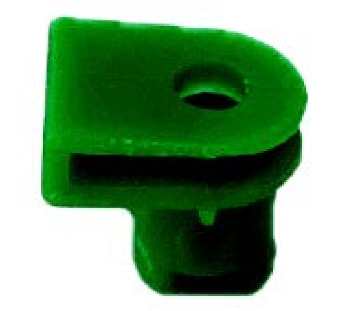 BMW, OPEL X5, X3 TAMPON ÇAMURLUK KLİPSİ 50 Adet YK 0418 OEM7147212877