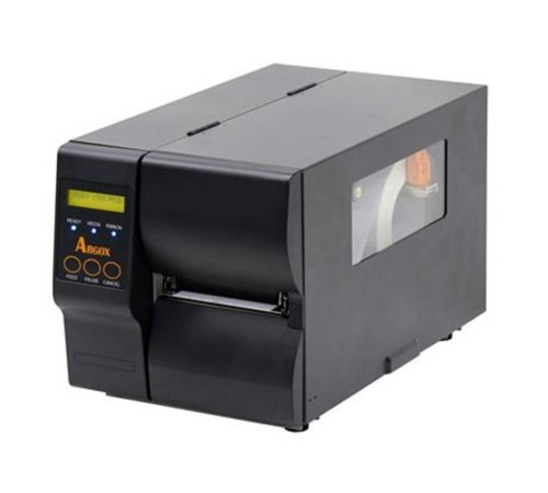 ARGOX IX4-250 PRO 203DPI TERMAL TRANSFER USB+SERİ+ETHERNET ENDÜSTRİYEL BARKOD YAZICI (RİBONLU KULLANIM)