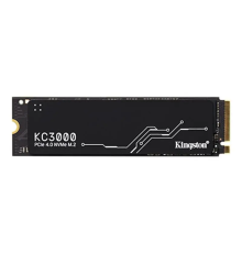 2 TB KINGSTON PCIE 4.0 NVME M.2 2280 7000/7000 SKC3000D/2048G