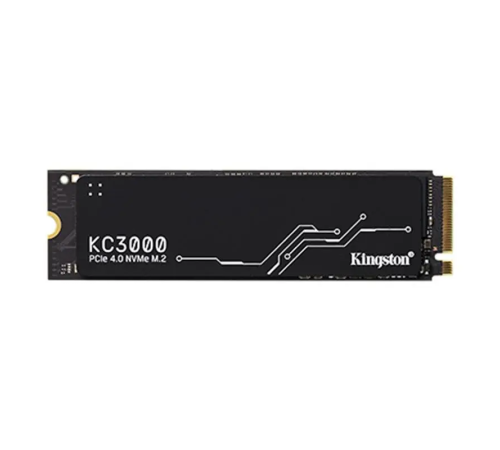2 TB KINGSTON PCIE 4.0 NVME M.2 2280 7000/7000 SKC3000D/2048G