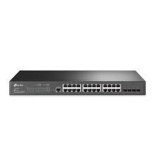 TP-LINK OMADA TL-SG3428 24 PORT GIGABIT+4XGIGABIT SFP UPLINK L2+ YÖNETİLEBİLİR RACKMOUNT SWITCH