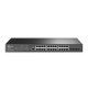 TP-LINK OMADA TL-SG3428 24 PORT GIGABIT+4XGIGABIT SFP UPLINK L2+ YÖNETİLEBİLİR RACKMOUNT SWITCH