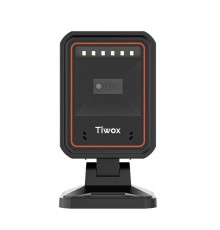 TIWOX VS-170 2D KAREKOD KABLOLU USB MASAÜSTÜ BARKOD OKUYUCU