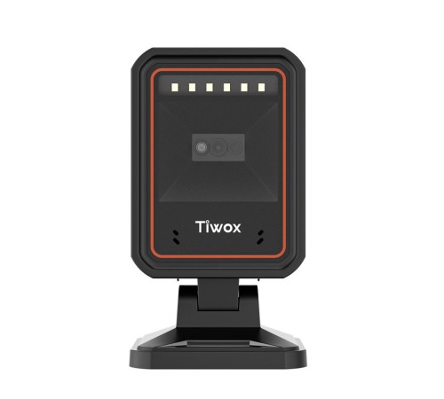 TIWOX VS-170 2D KAREKOD KABLOLU USB MASAÜSTÜ BARKOD OKUYUCU